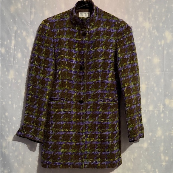 Talbots Jackets & Blazers - Talbots Chocolate Brown Jacket